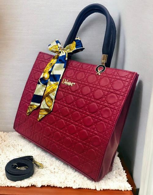 "Dior Handbag – Bold, Luxurious & Timeless"