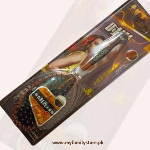 Hair Brush (Round - Big Size) – Perfect for Voluminous, Styled Hair