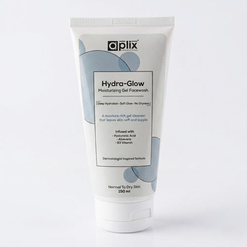Aplix Hydra Glow Gel Facewash – 150ml