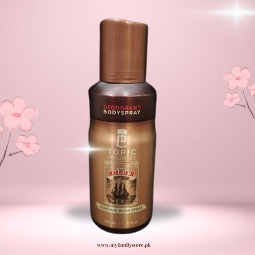 Fragrance Royal Club Body Spray