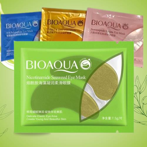 Bioaqua Eye Mask – Refresh, Hydrate, and Revitalize Your Eye