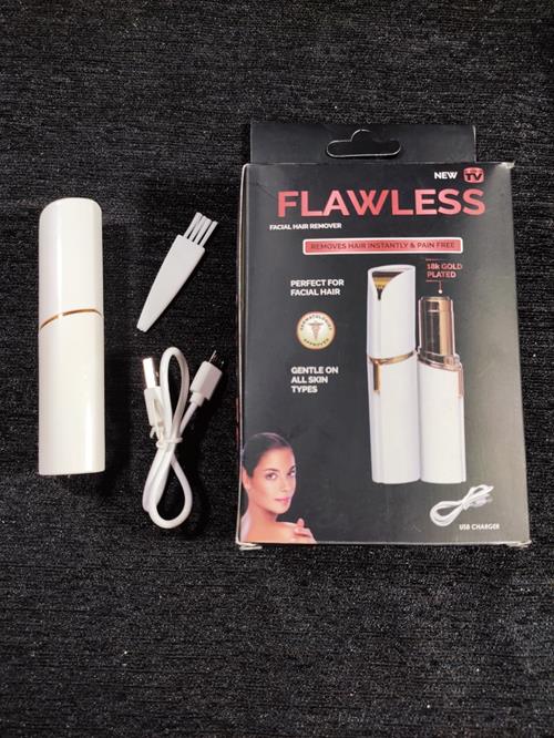 Flawless Facial Hair Remover