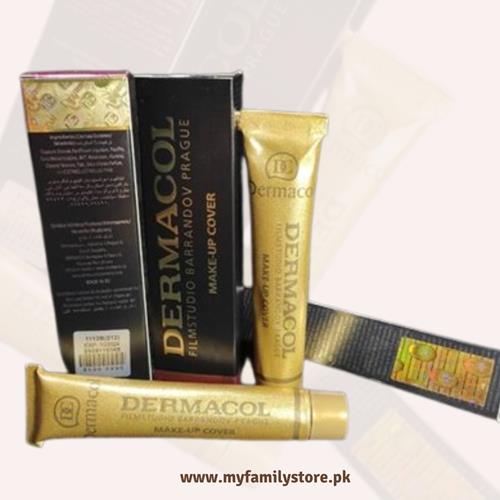 Dermacol Foundation (Single Item)