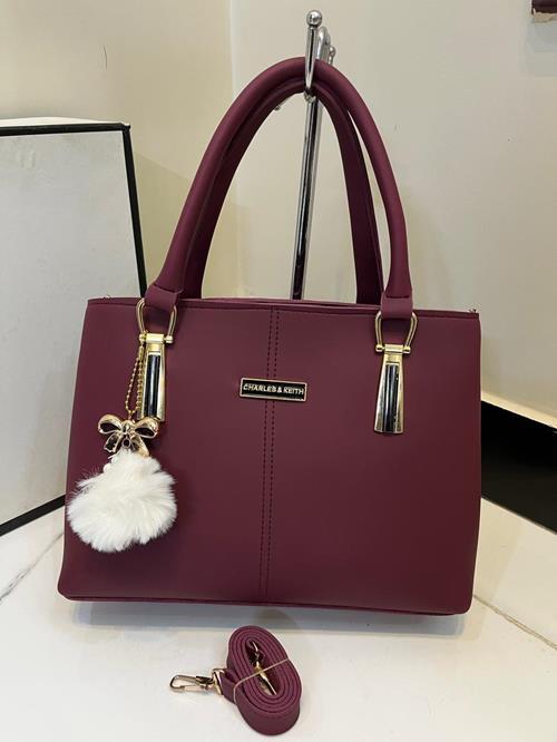 "Charles & Keith – Bold, Elegant, Unforgettable!"