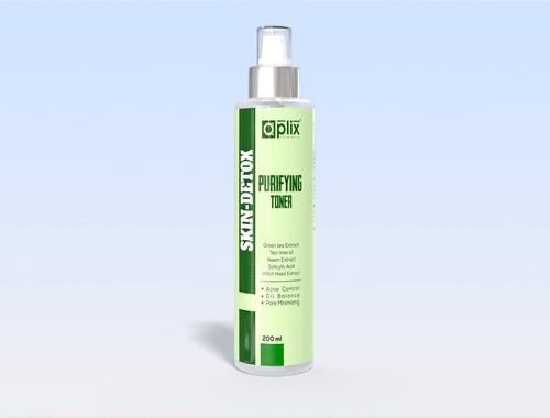 Aplix Skin Detox Purifying Toner – 200ml