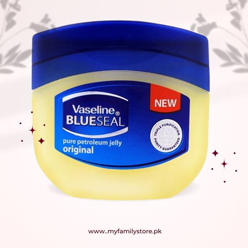 Vaseline Blue Seal Petroleum Jelly 50ml
