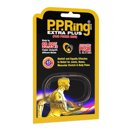 PPRing Extra Plus – PCSIR Approved Pain Relief Solution