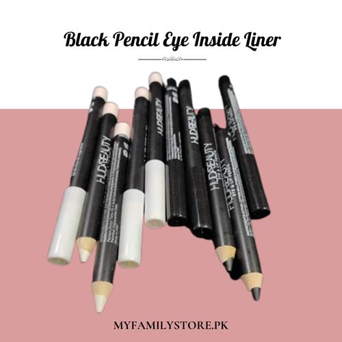 Black Pencil Eye Inside Liner (Single Item)