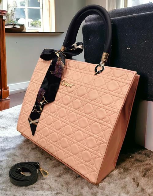 "Dior Handbag – Elegance in Every Shade" 