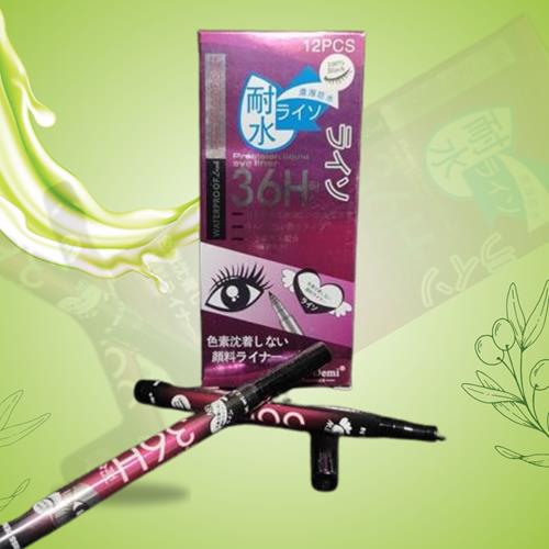 36H Precision Liquid Eye Liner – Long-Lasting, Smudge-Proof Definition