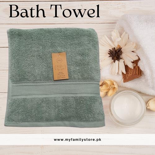Premium Export Quality Bath Towel – Soft & Absorbent