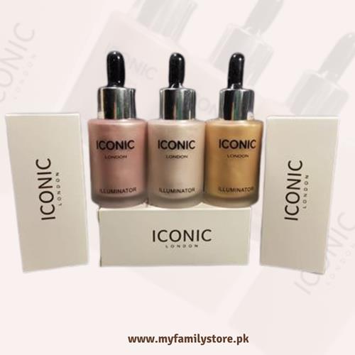 Highlighter Iconic Landon Illuminator (Single Piece)