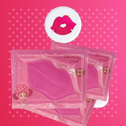 Bioaqua Lip Mask – Hydrate, Repair, and Smooth Your Lips