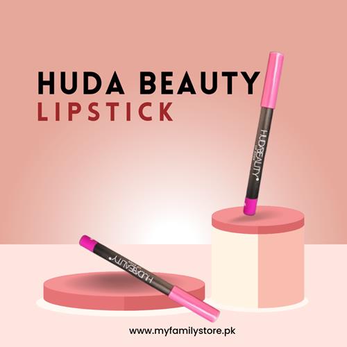 Huda Beauty Lipstick (101)