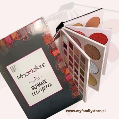Moc Allure Ultimate Utopia – 4-Layered Palette Kit for Endless Creativity