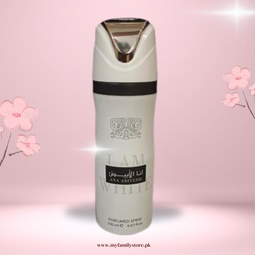 Ana Abiyedh Body Spray – Elegance Redefined