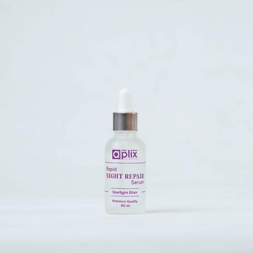 Aplix Rapid Night Repair Serum – 30ml