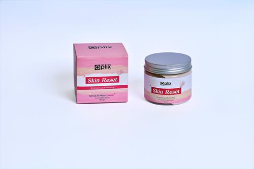 Aplix Skin Reset Scrub – 150ml