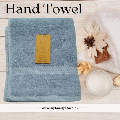 Soft & Absorbent Hand Towel – Premium Quality for Everyday Use