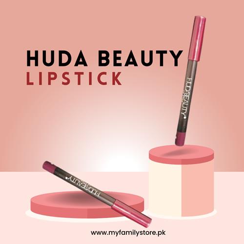 Huda Beauty Lipstick (104)