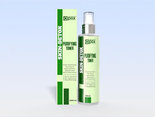 Aplix Skin Detox Purifying Toner – 200ml