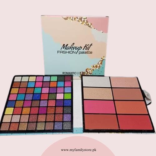 Romantic Color Makeup Kit – Your All-in-One Beauty Companion