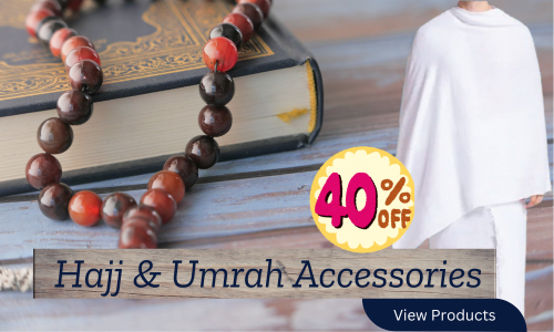 Hajj and Umrach Accessories